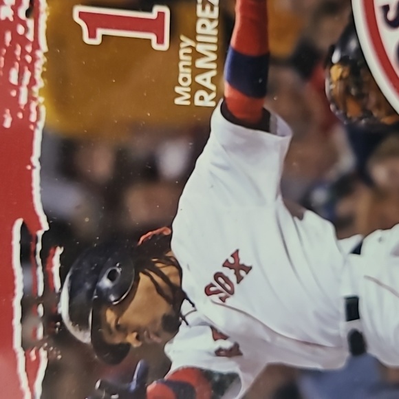 8×10 Framed photo of Boston Red Sox circe 2007 - Picture 3 of 5